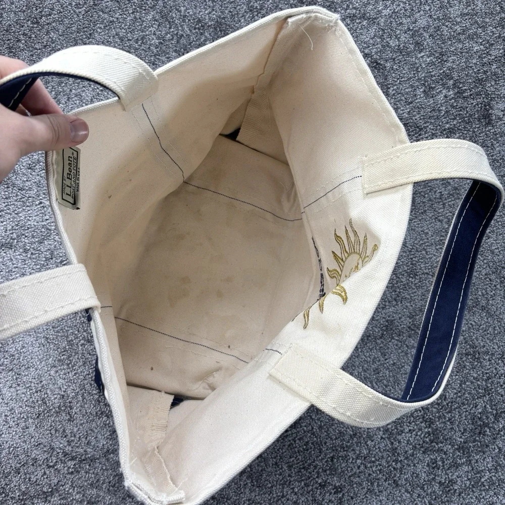 L.L. Bean vintage bean
